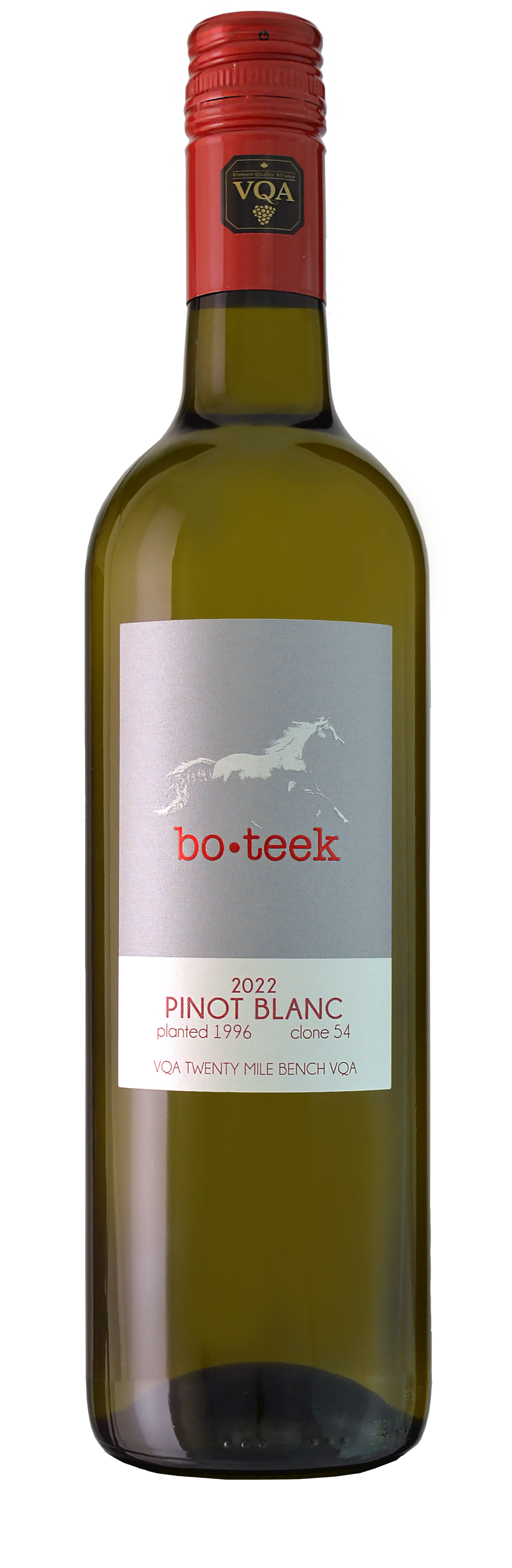 Last Chance: Bo-Teek Pinot Blanc