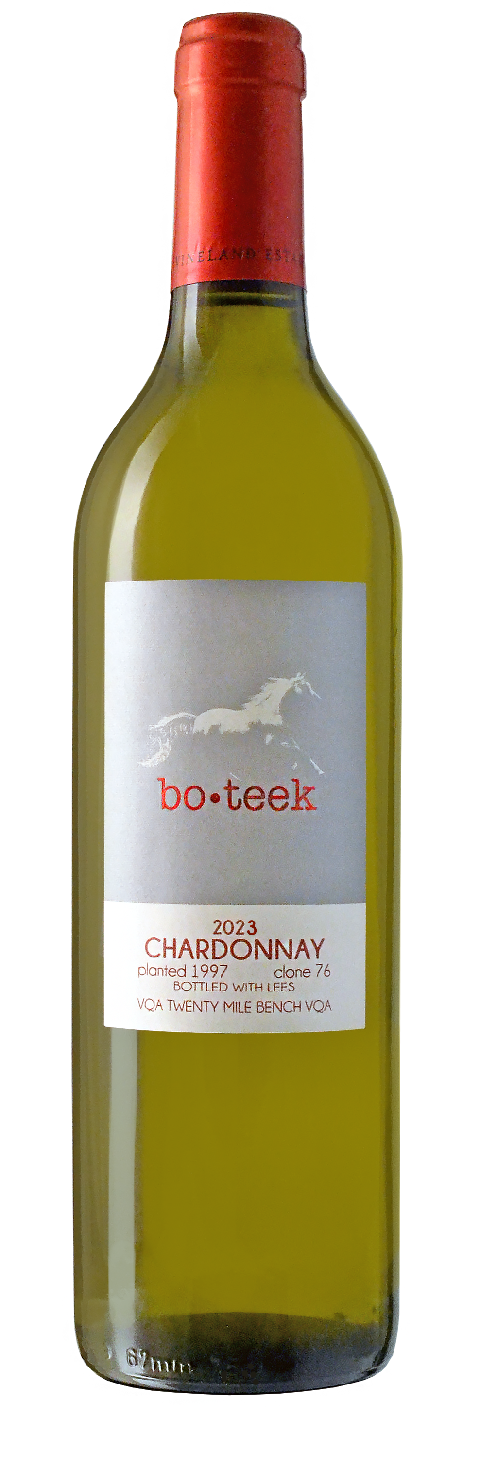 Bo-Teek Chardonnay Clone 76