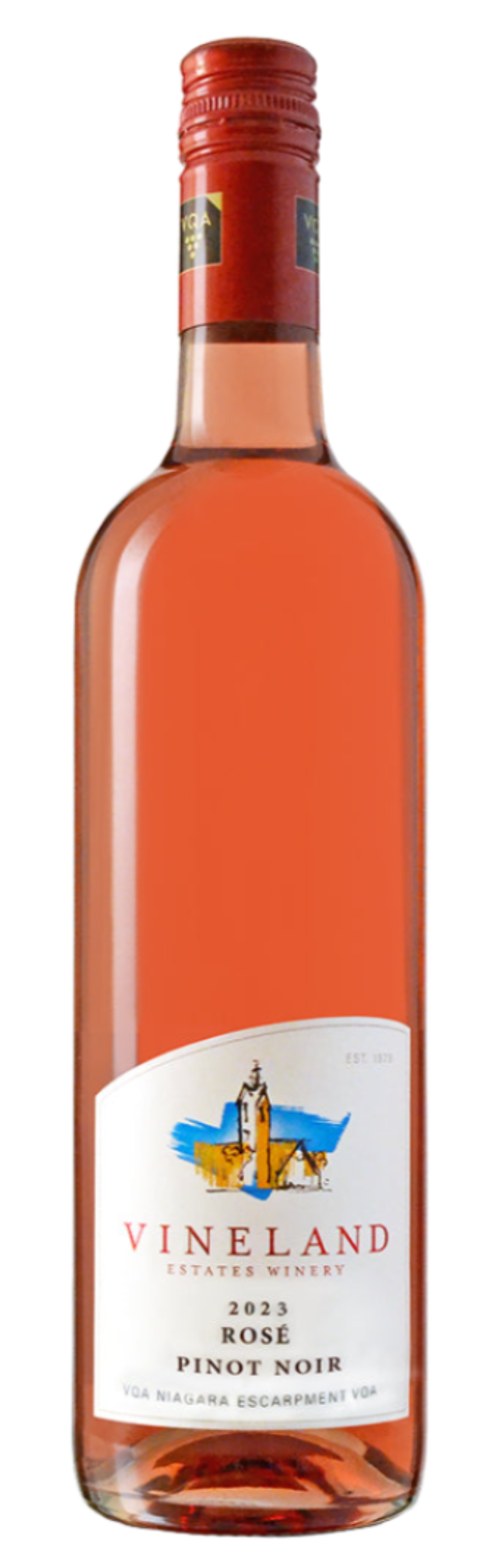 Pinot Noir Rose – Vineland Estates Winery