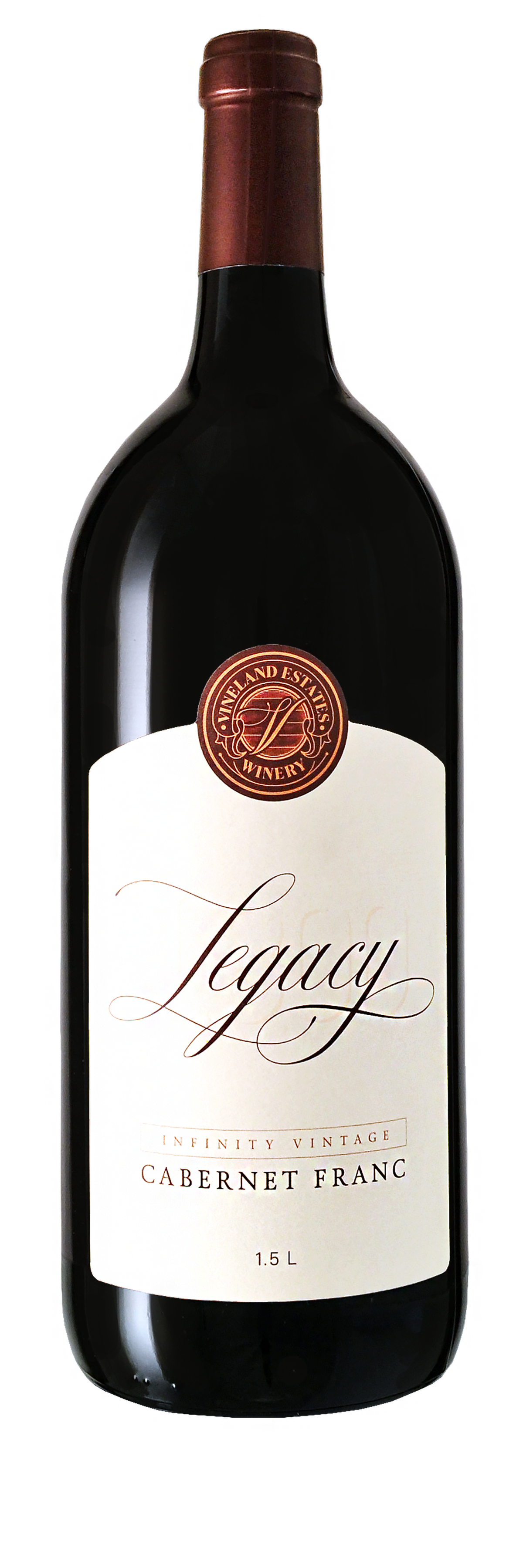 Legacy Cabernet Franc ~ Infinity Vintage