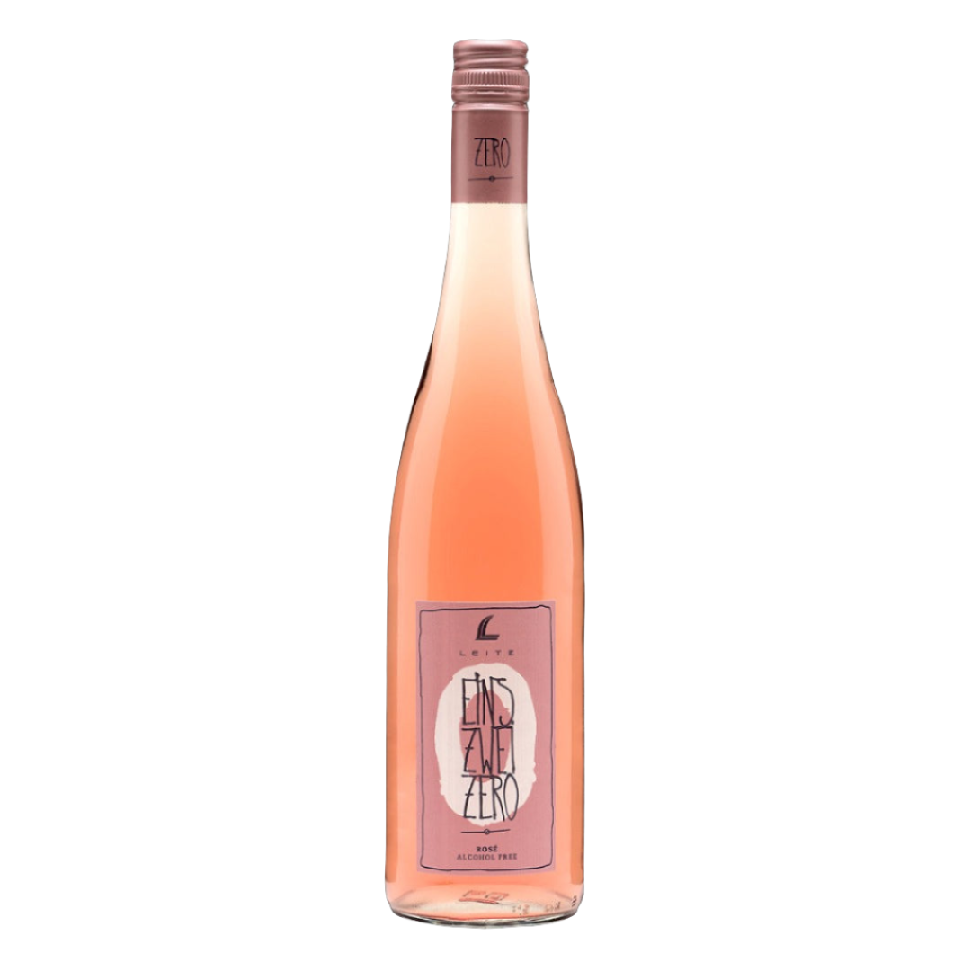 Rosé ~ EINS ZWEI ZERO ~ Alcohol Free Wine