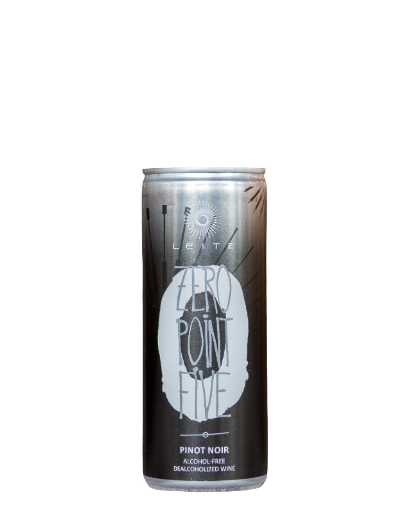 Pinot Noir (can) ~ ZERO POINT FIVE ~ Alcohol Free Wine