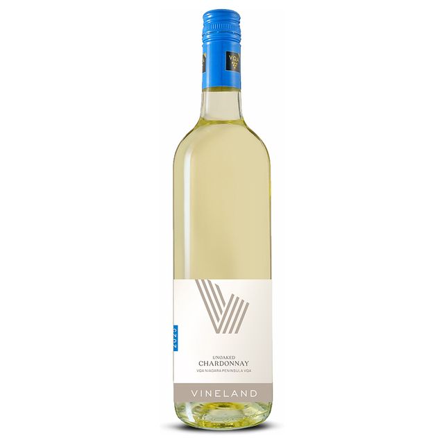 25 Chardonnay Unoaked