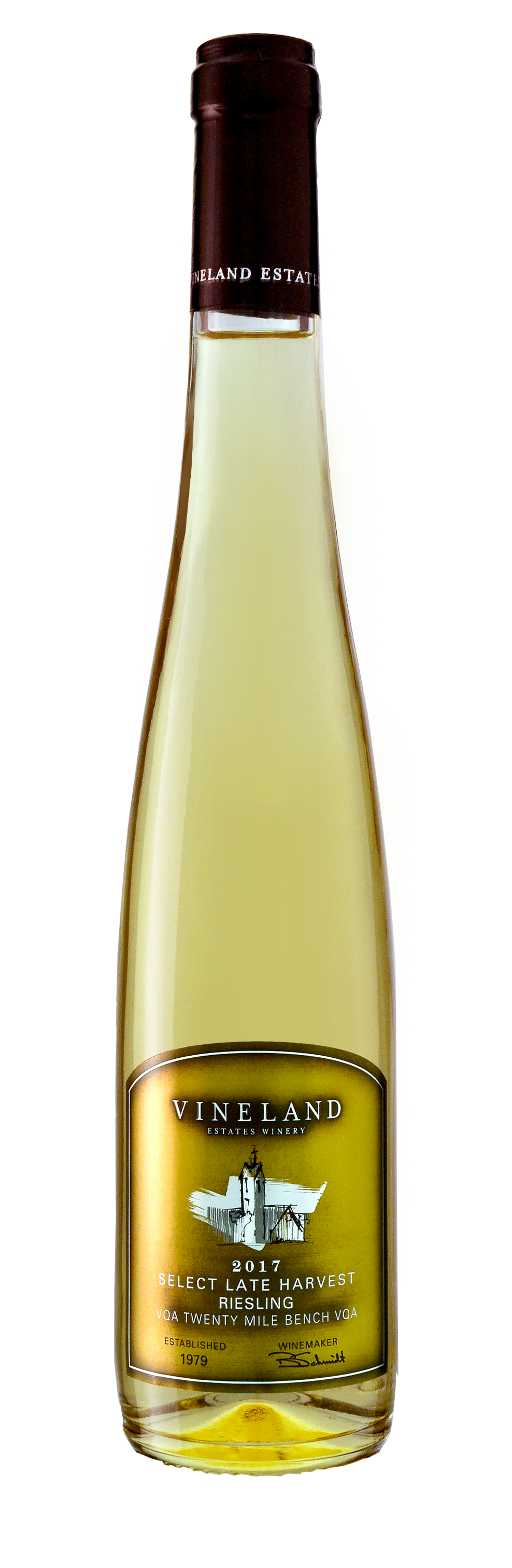 Select Late Harvest Riesling