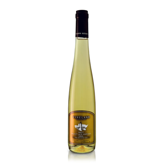 17 Select Late Harvest Vidal