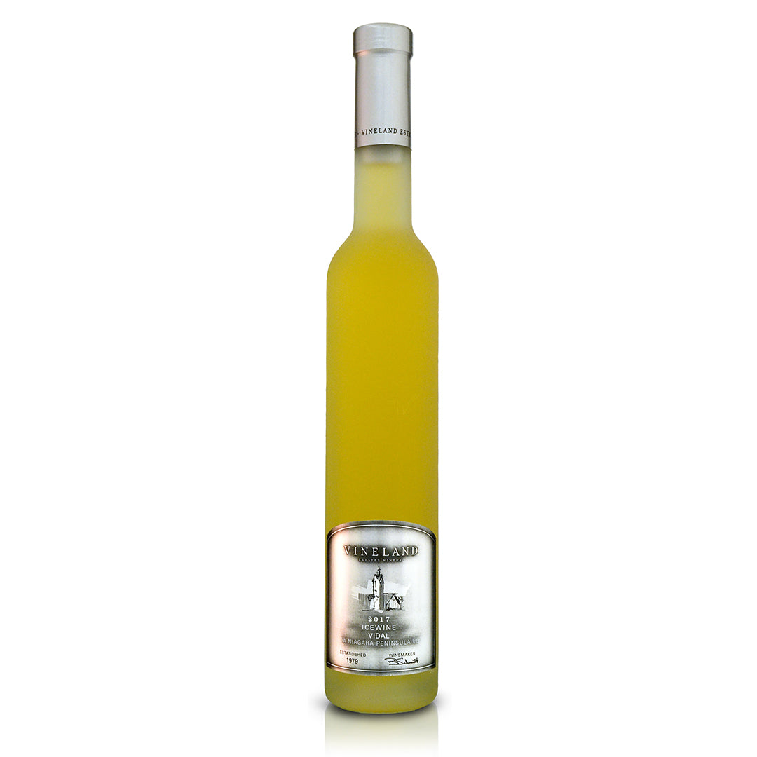 17 Vidal Icewine 375ml