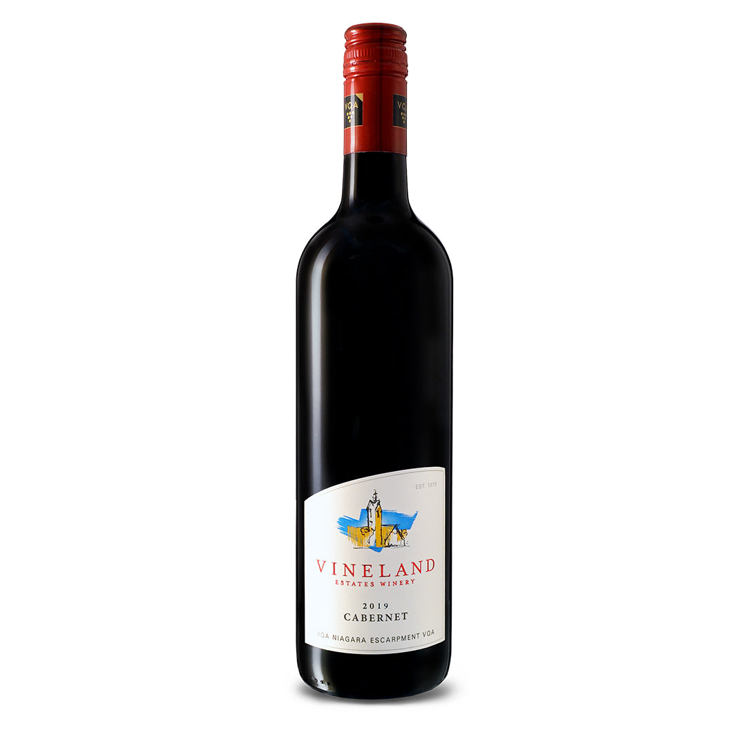 19 Cabernet Case Sale