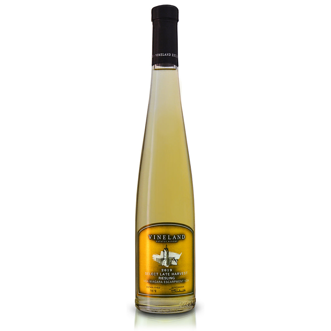 19 Select Late Harvest Riesling