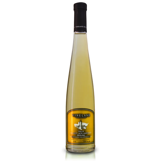 19 Select Late Harvest Riesling