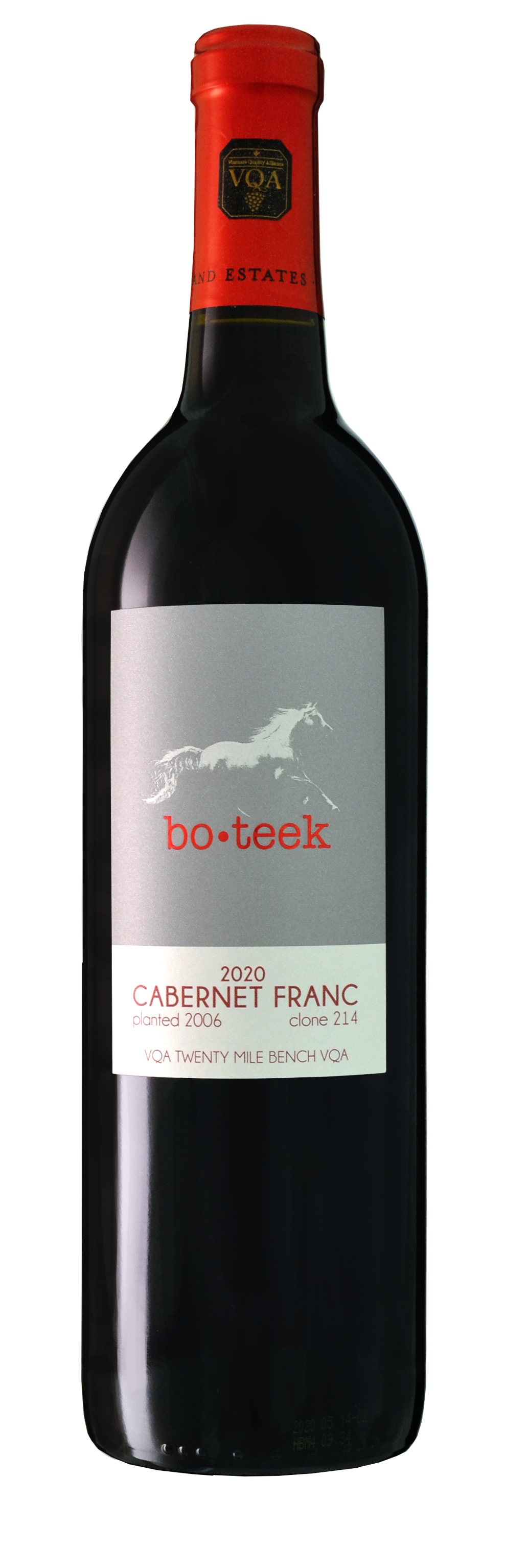 Bo-Teek Cabernet Franc Clone 214