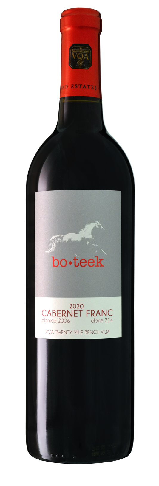 Bo-Teek Cabernet Franc Clone 214