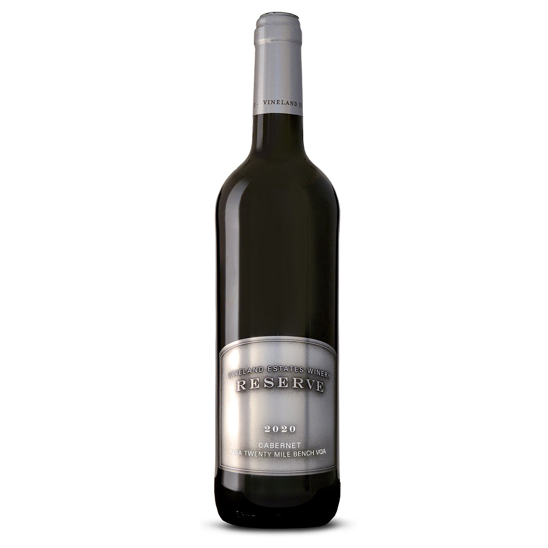 20 Cabernet Reserve