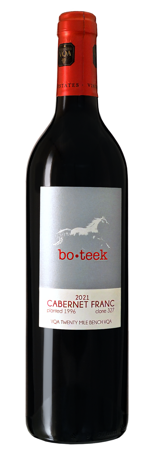 Bo-Teek Cabernet Franc Clone 327