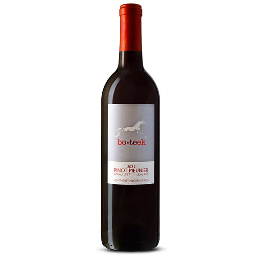 21 Pinot Meunier Clone 458