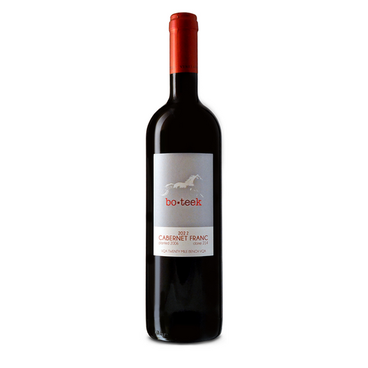 22 Cabernet Franc Boteek Clone 214 (Fundraiser)