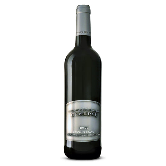 22 Cabernet Franc Reserve