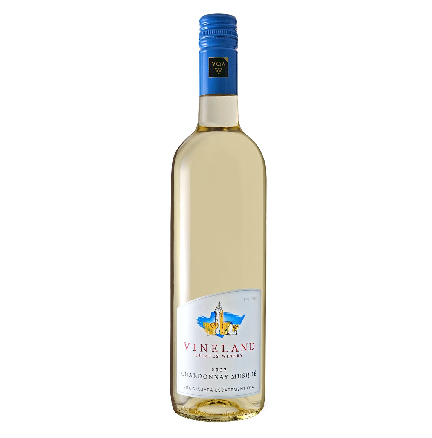 22 Chardonnay Musque Classic