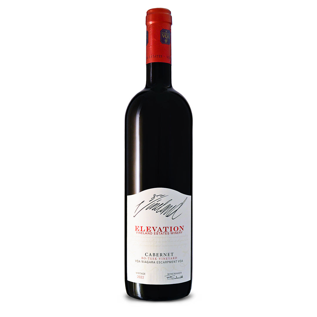 22 Cabernet Elevation