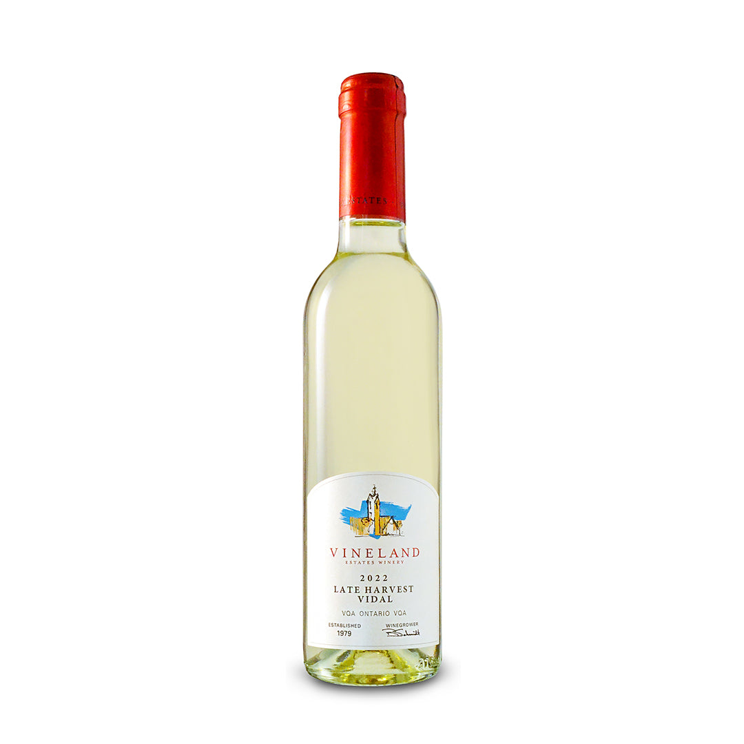 22 Late Harvest Vidal 375ml - 24 bttls/case