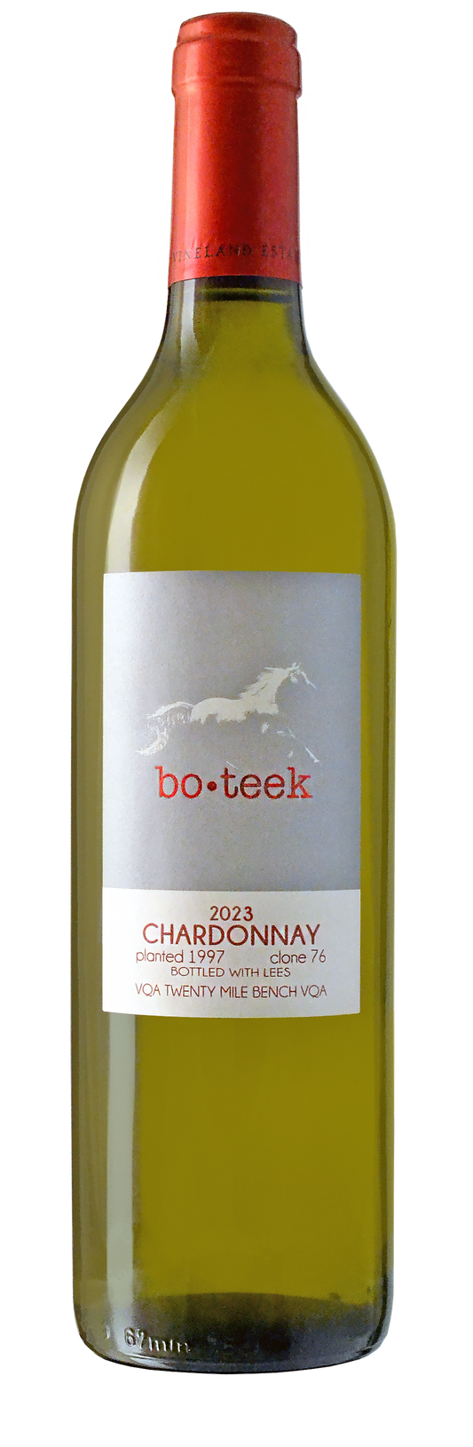 Bo-Teek Chardonnay Clone 76