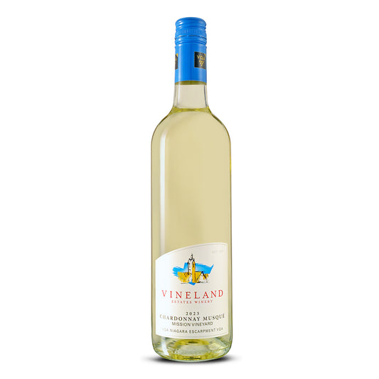 23 Chardonnay Musque Mission Vineyard
