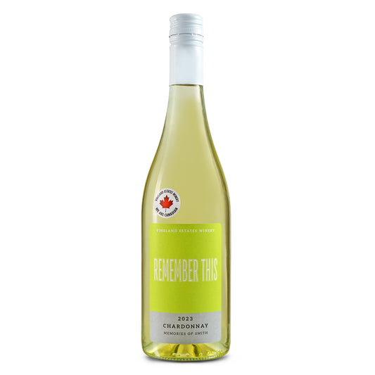 23 Remember This Chardonnay