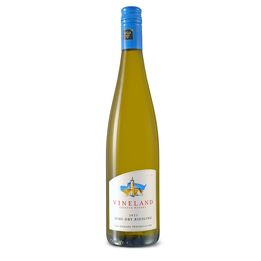 23 Semi Dry Riesling