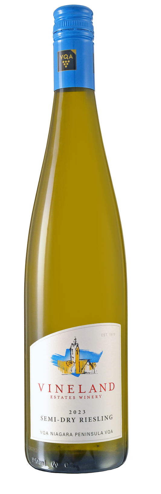 Semi Dry Riesling