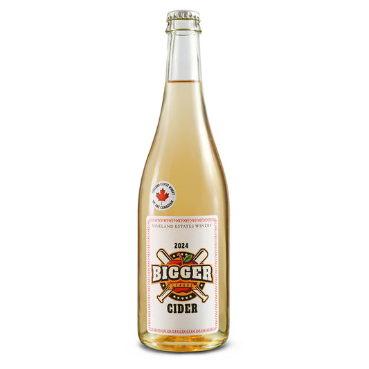24 Bigger League Cider