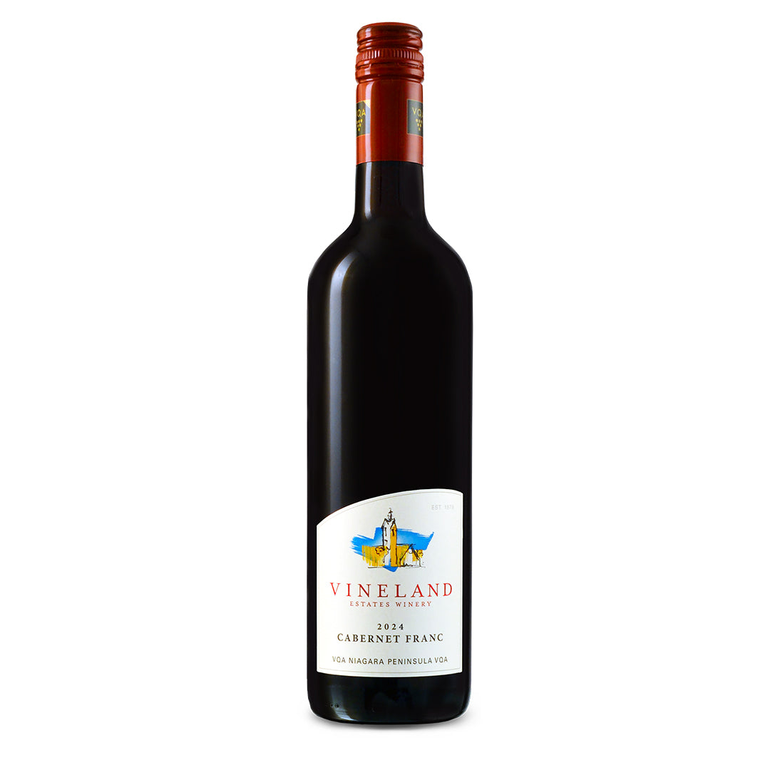 24 Cabernet Franc