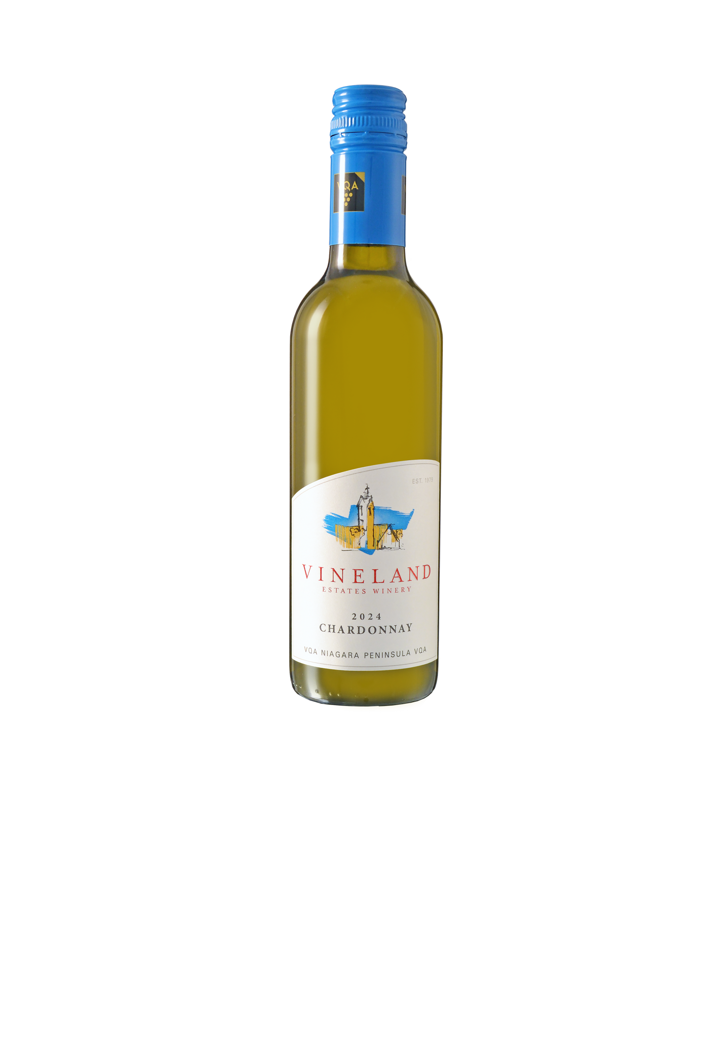 Chardonnay Unoaked 375ml