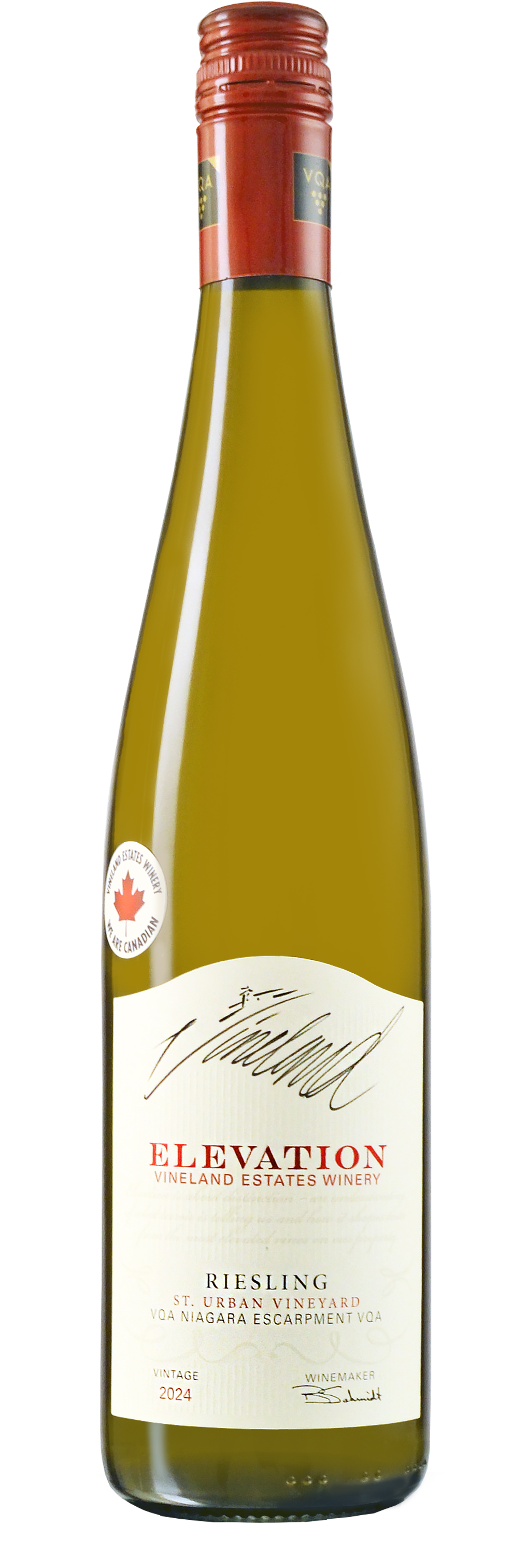 Elevation St. Urban Riesling