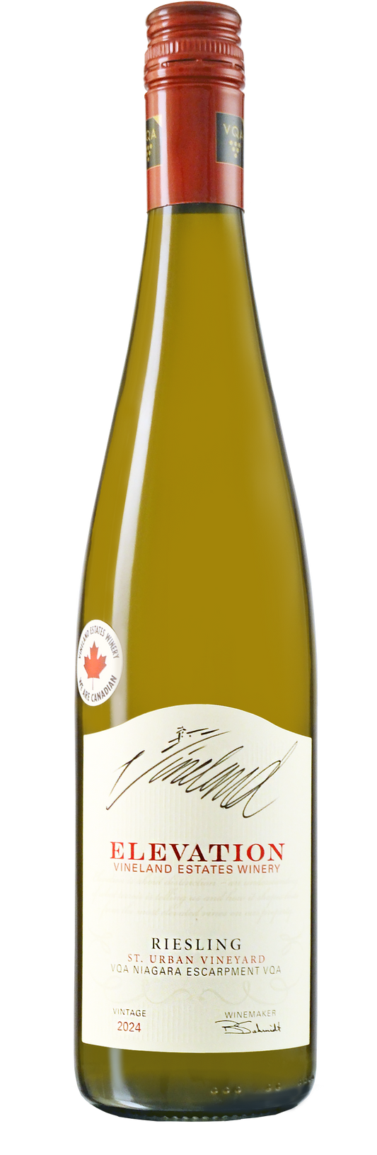Elevation St. Urban Riesling