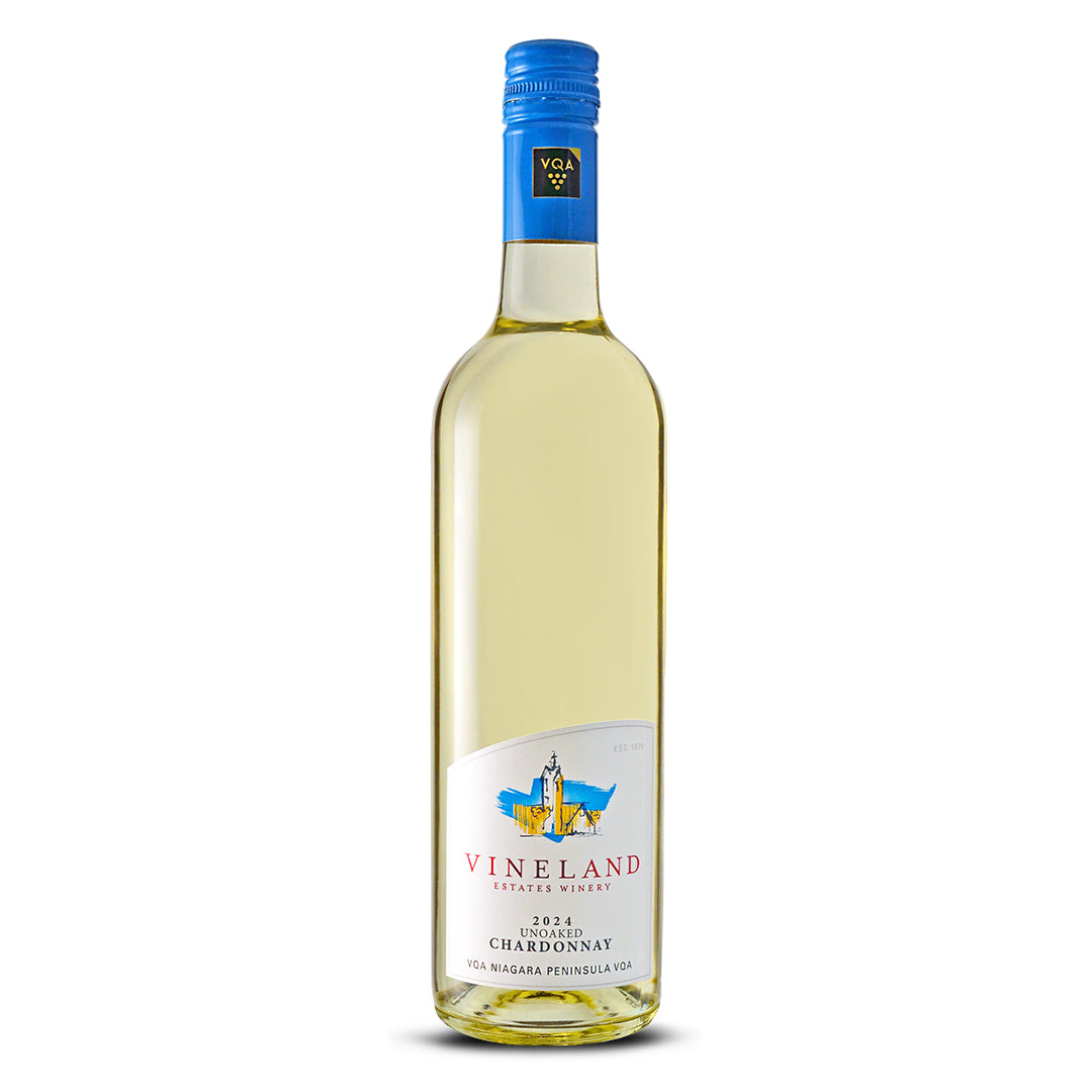 24 Chardonnay Unoaked
