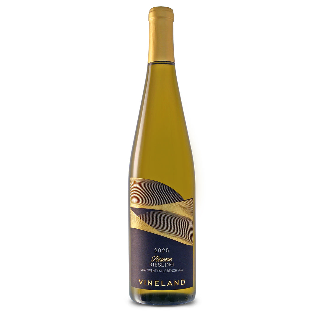 25 Riesling Reserve