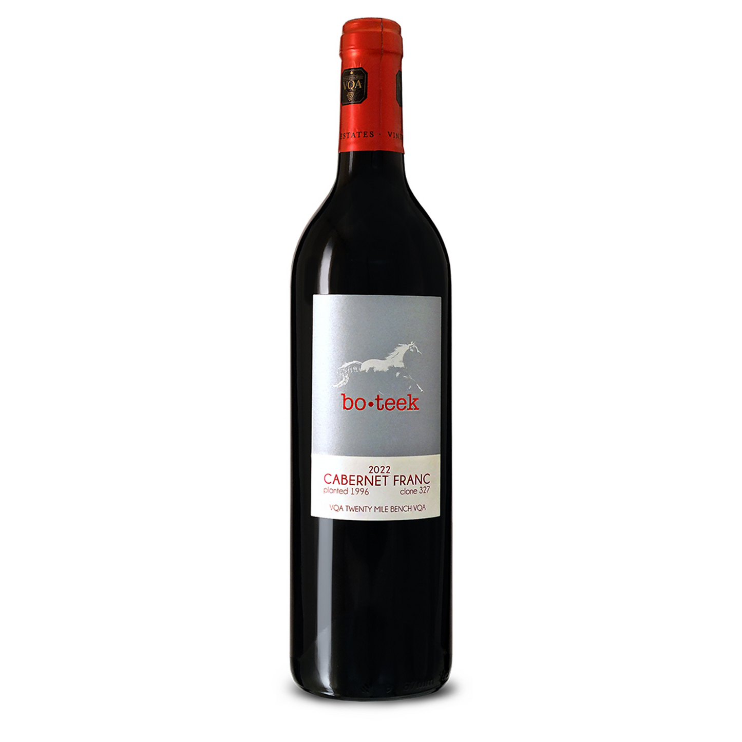 22 Cabernet Franc Boteek Clone 327