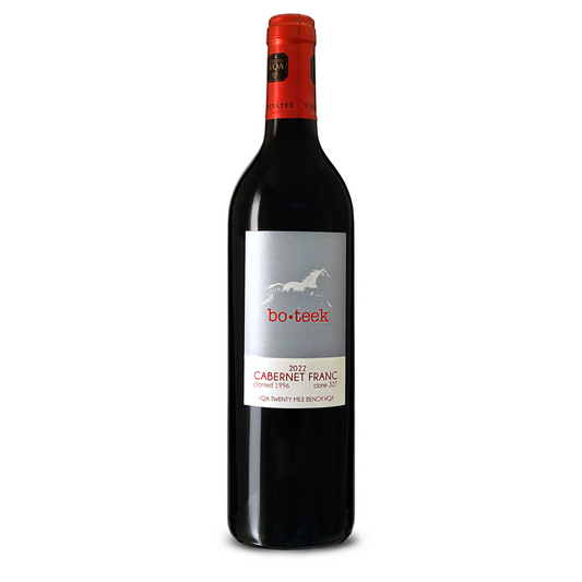 22 Cabernet Franc Boteek Clone 327 (Fundraiser)