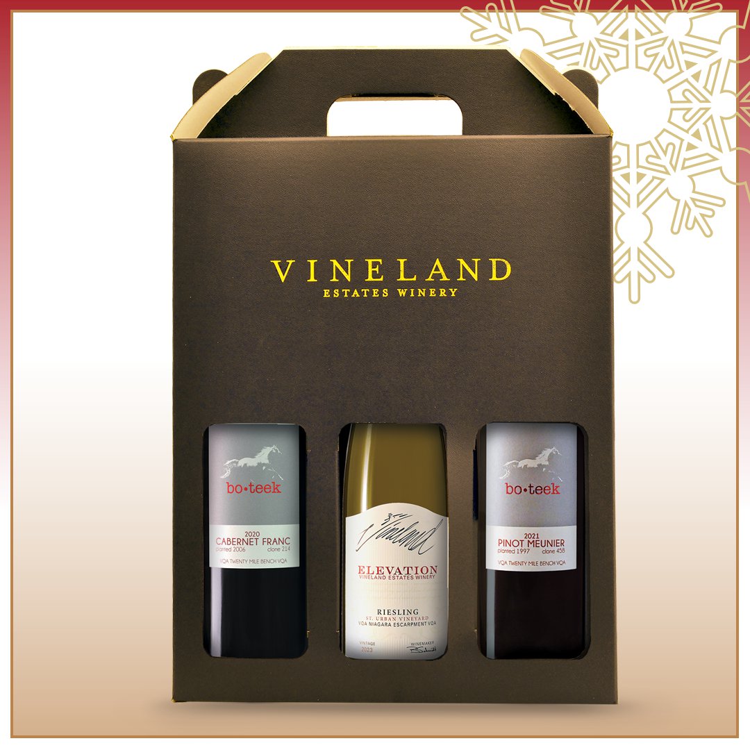 3-Bottle Gift Box