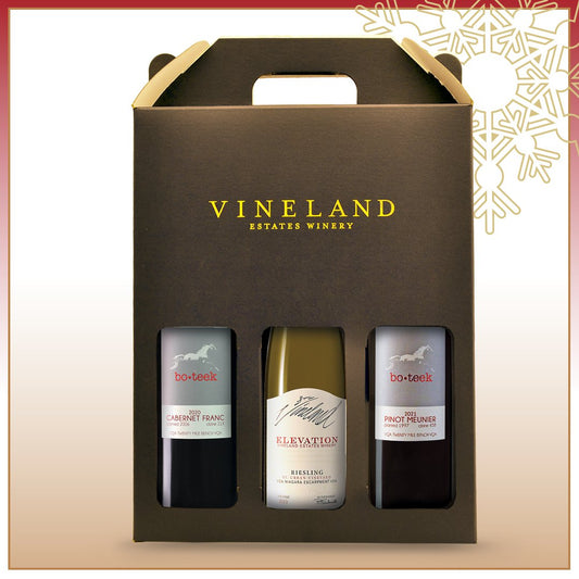 3-Bottle Gift Box