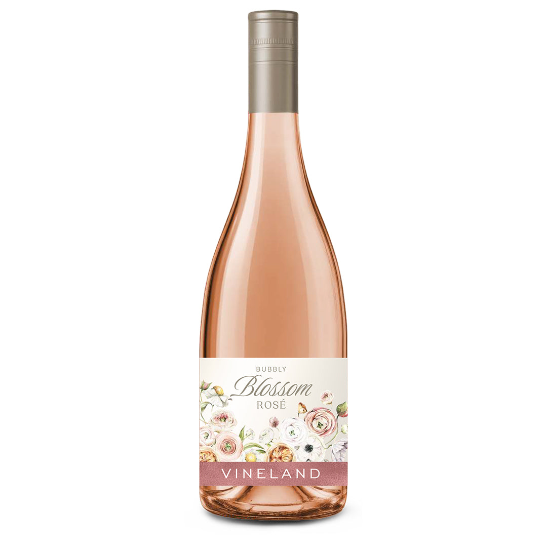 Bubbly Blossom Rose