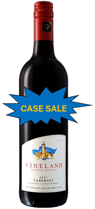 Cabernet Case Sale