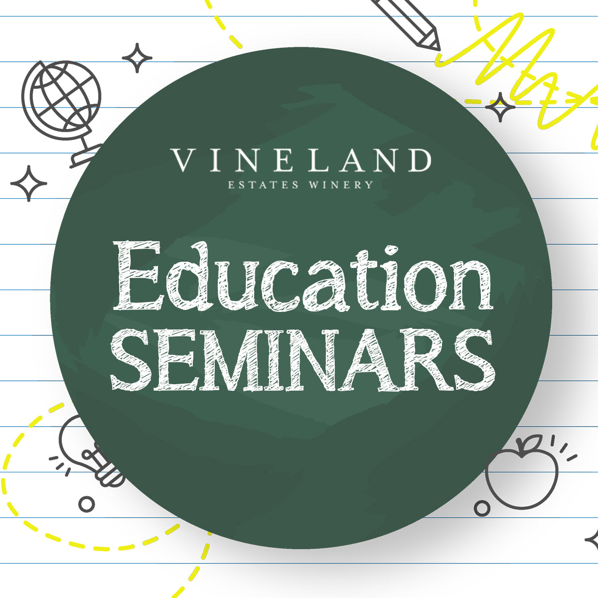 Education Seminars: Saturday March 7, 2026
