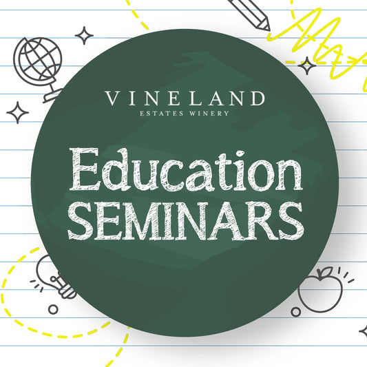 Education Seminars: Saturday March 7, 2026