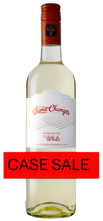 CASE SALE: Game Changer White