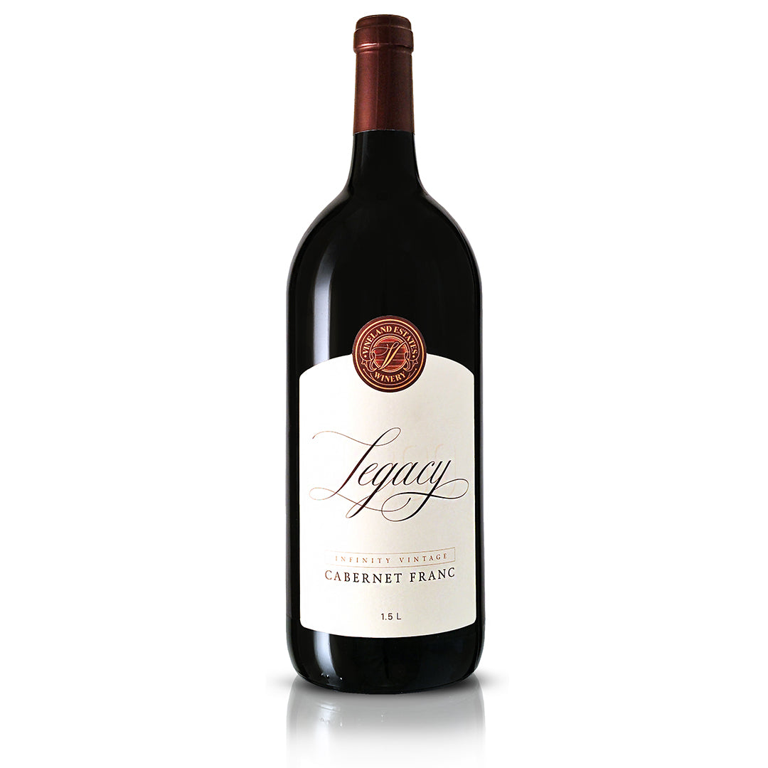 Cabernet Franc 1.5L Legacy - 6 pack