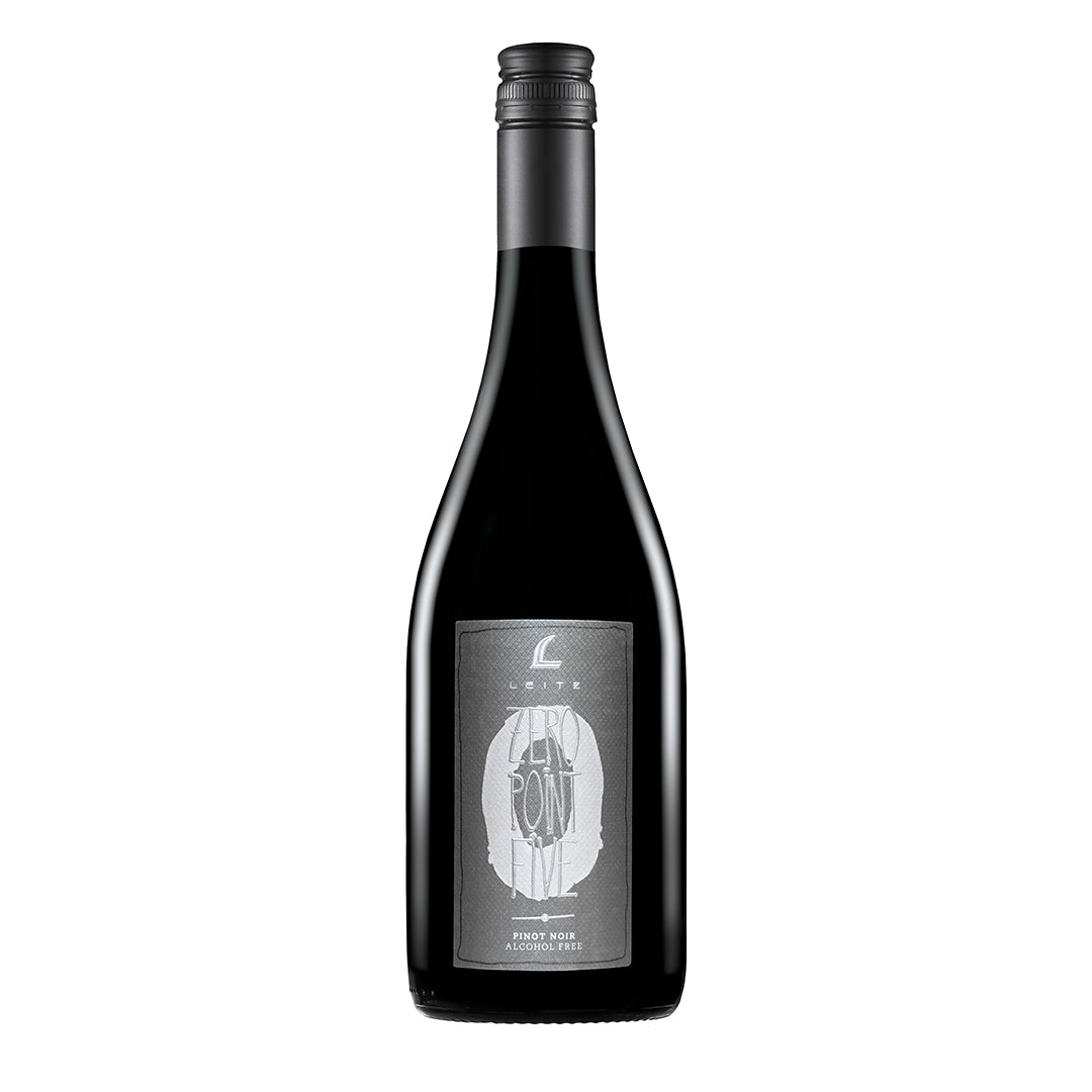 ZERO POINT FIVE Pinot Noir 12x750ml