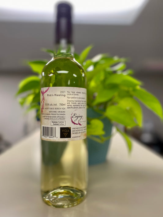 Rick's Riesling