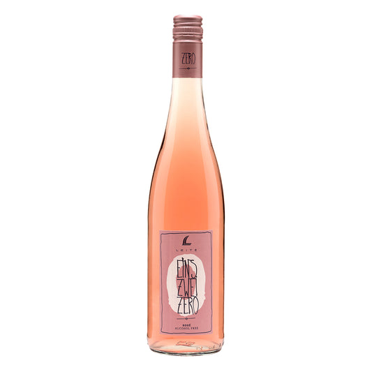 Leitz non-alcohol Rose 750ml