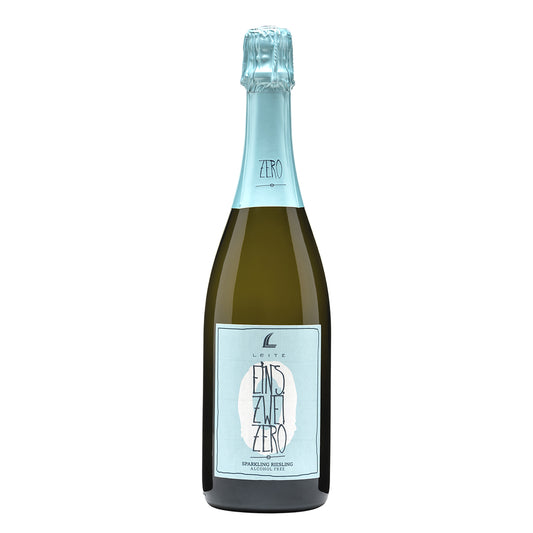 Leitz non-alcohol Riesling Sparkling 750 ml