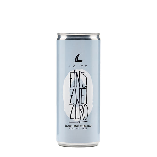 Leitz non-alcohol Riesling Sparkling 250 ml